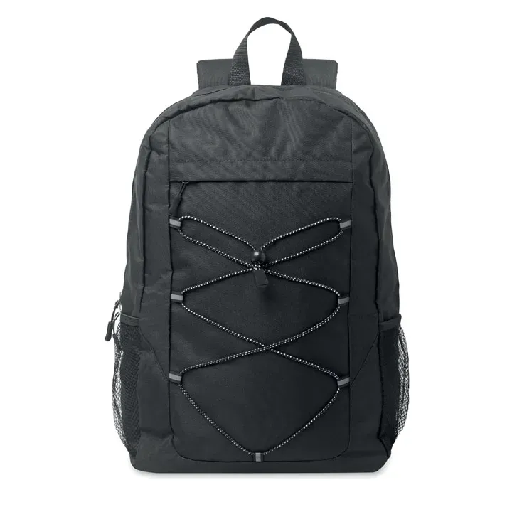 600D RPET polyester backpack - MO2491 (MOCN#03)